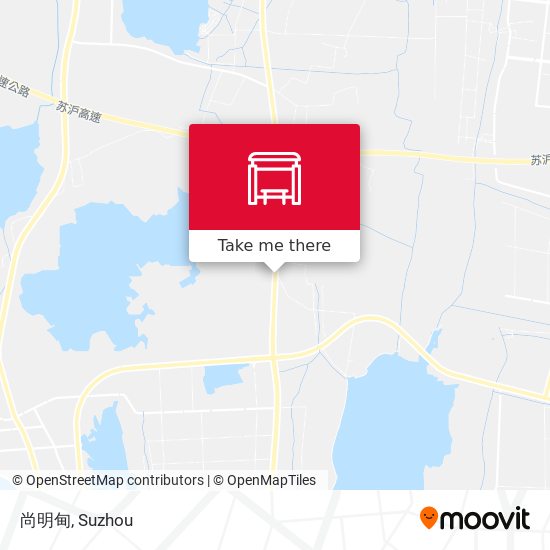 尚明甸 map