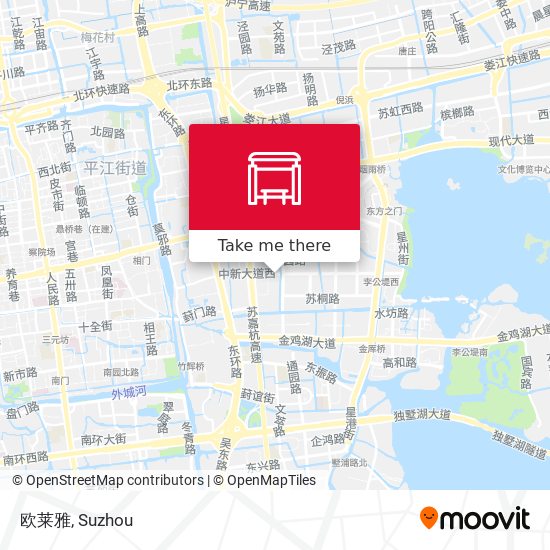 欧莱雅 map