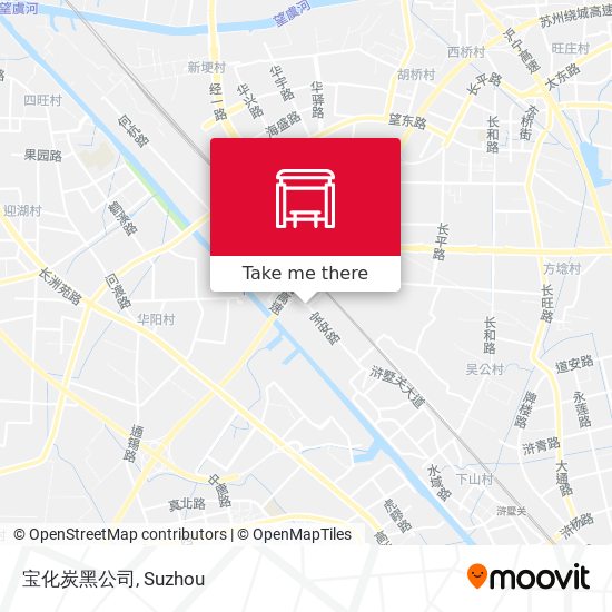 宝化炭黑公司 map