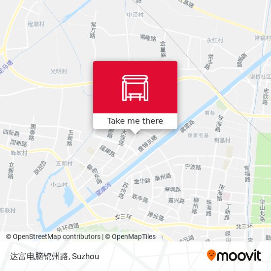 达富电脑锦州路 map