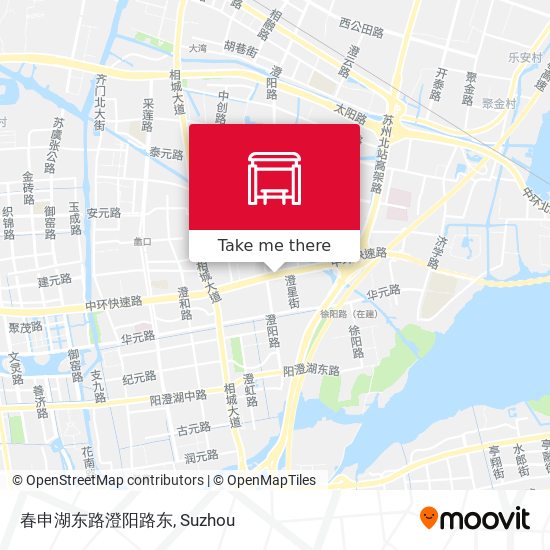 春申湖东路澄阳路东 map
