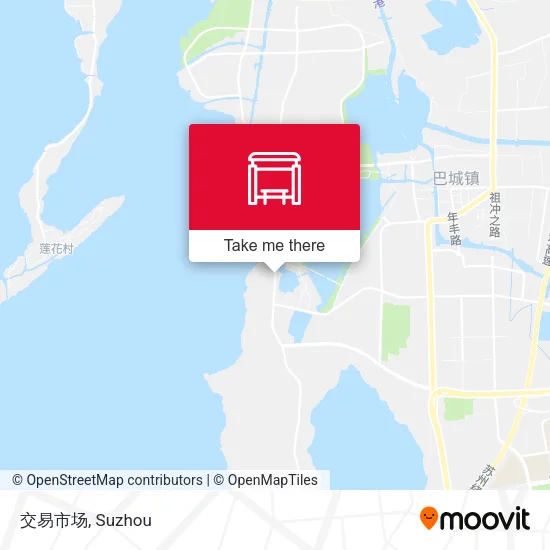 交易市场 map