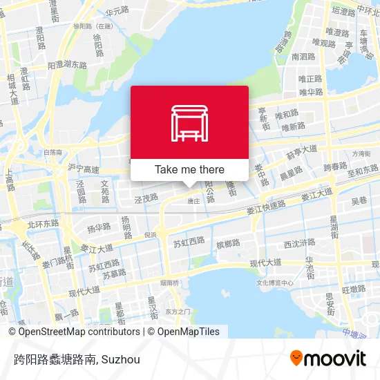 跨阳路蠡塘路南 map