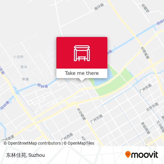 东林佳苑 map