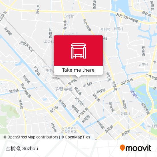 金榈湾 map