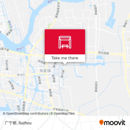 广宁桥 map