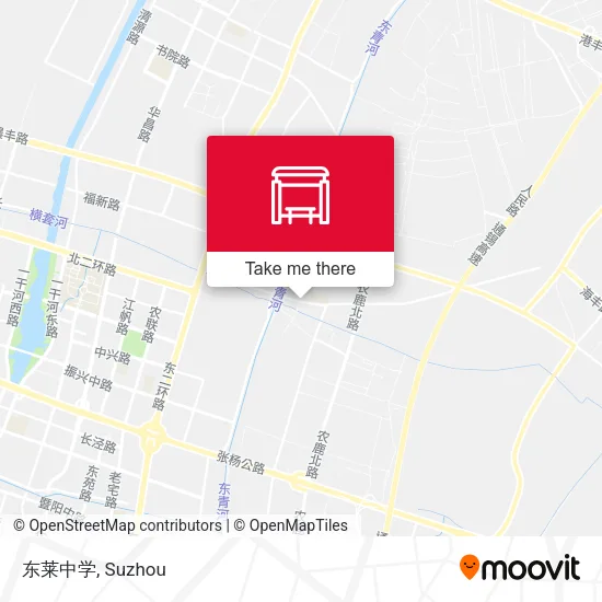 东莱中学 map