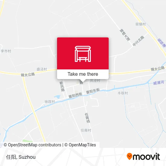 任阳 map