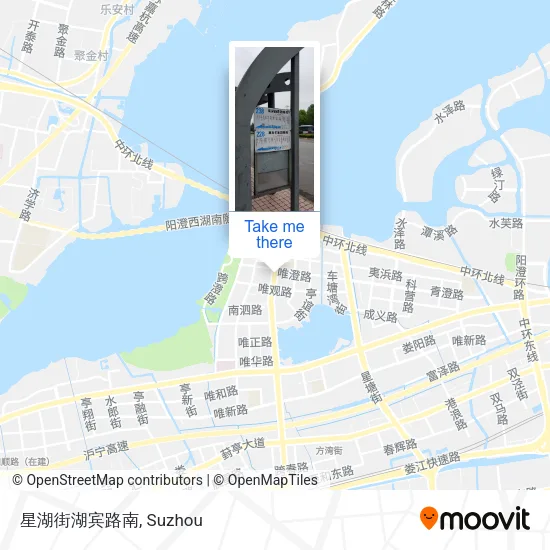 星湖街湖宾路南 map