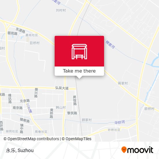 永乐 map