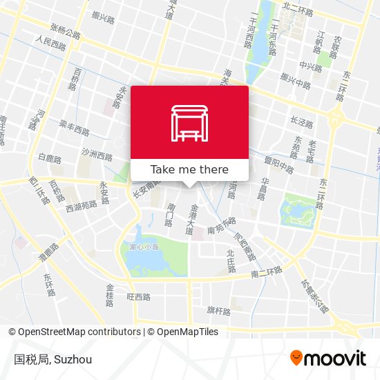 国税局 map