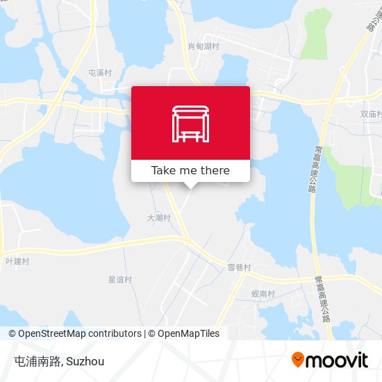 屯浦南路 map