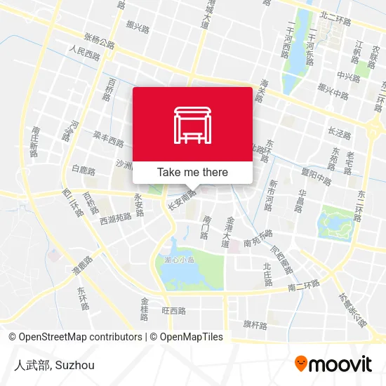 人武部 map