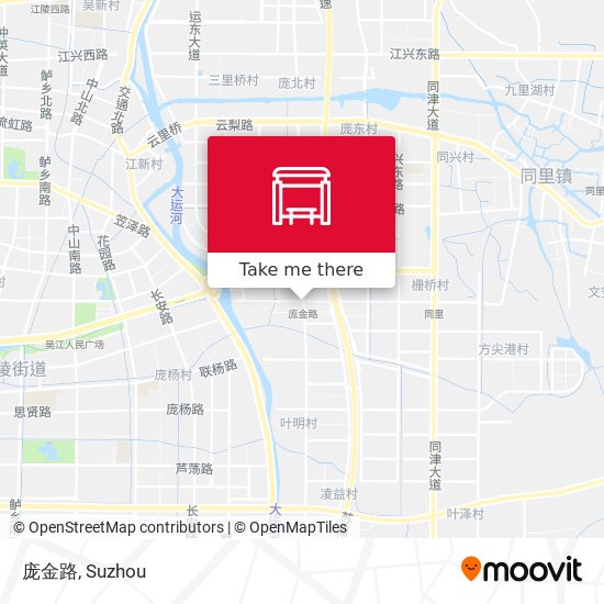 庞金路 map