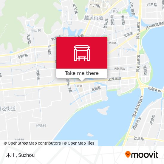 木里 map