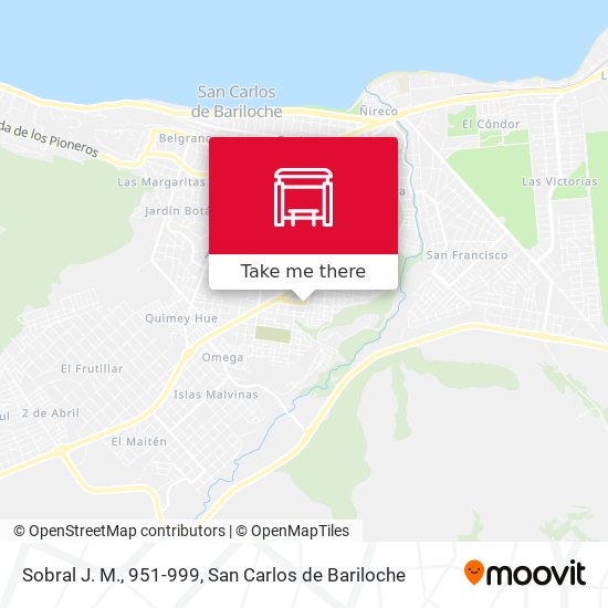 Mapa de Sobral J. M., 951-999