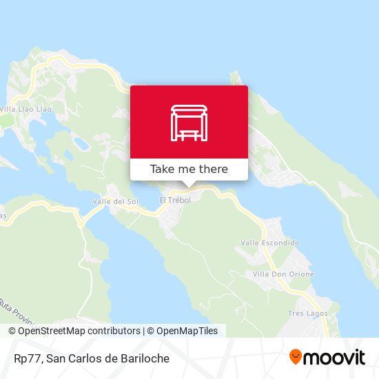 Mapa de Rp77