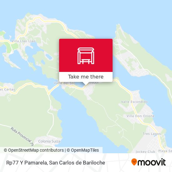 Rp77 Y Pamarela map