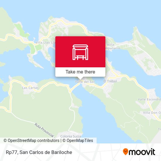 Rp77 map