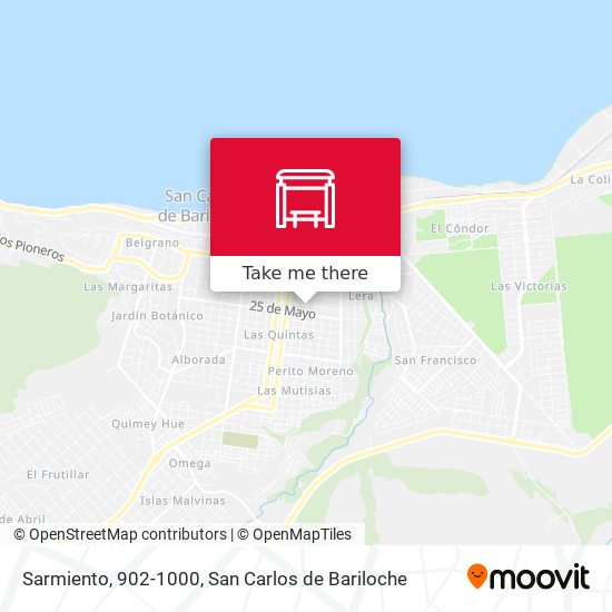 Mapa de Sarmiento, 902-1000