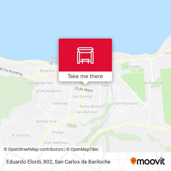 Mapa de Eduardo Elordi, 802