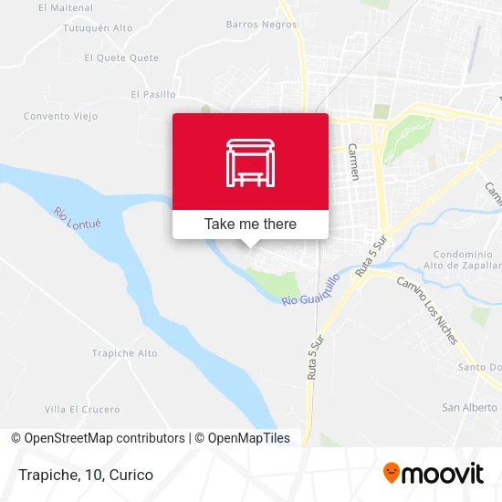 Trapiche, 10 map