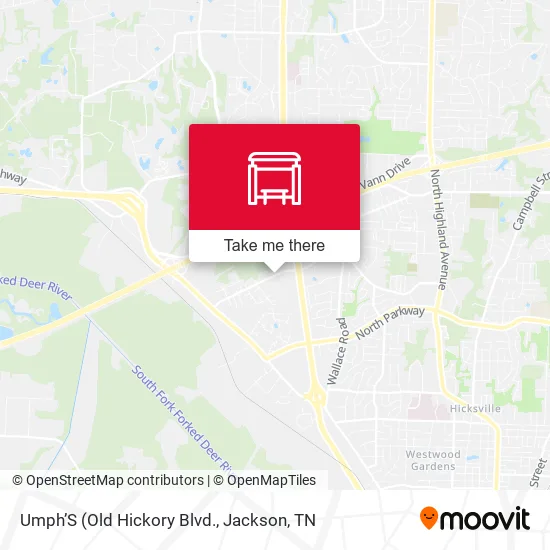 Umph’S map