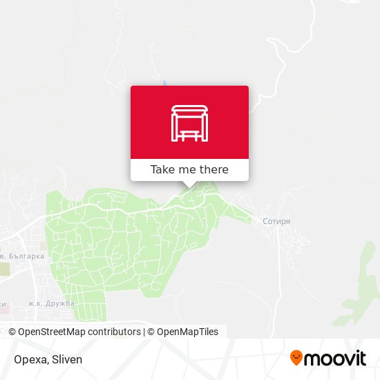 Ореха map