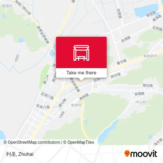 列圣 map