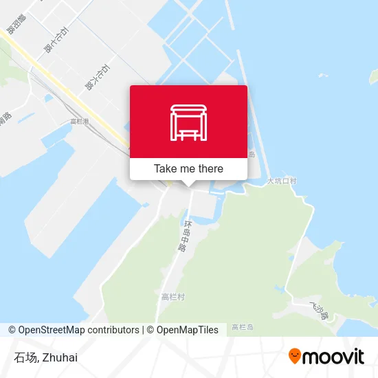 石场 map