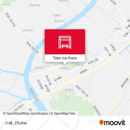 小林 map