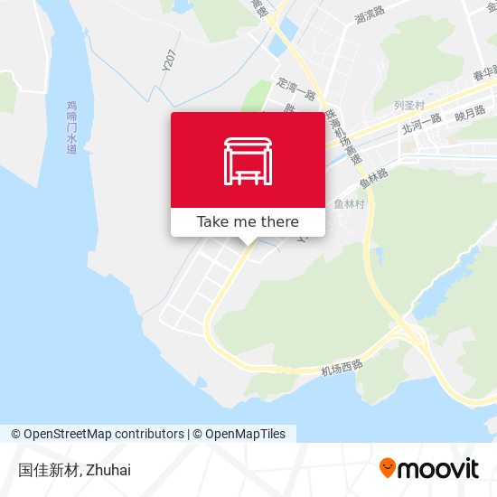 国佳新材 map