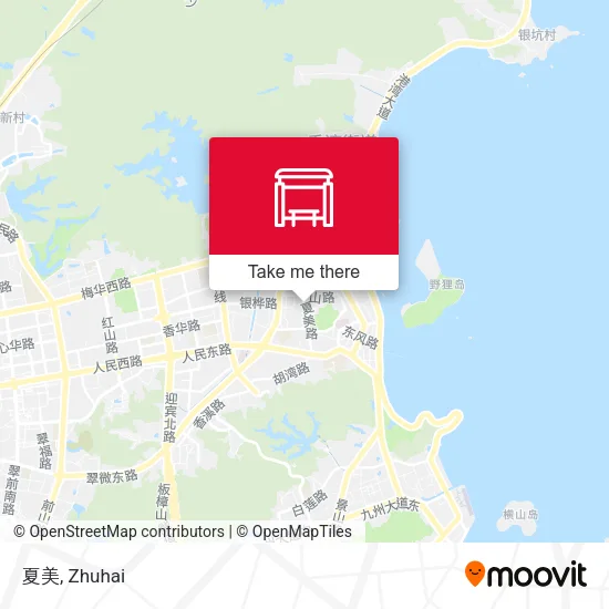 夏美 map