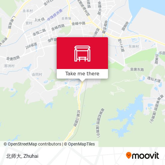 北师大 map