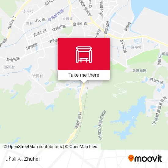北师大 map