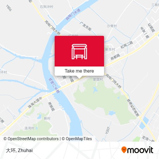 大环 map