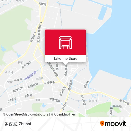 罗西尼 map