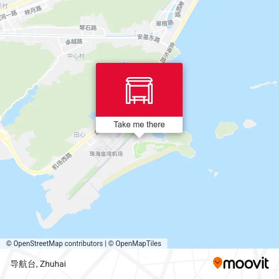 导航台 map