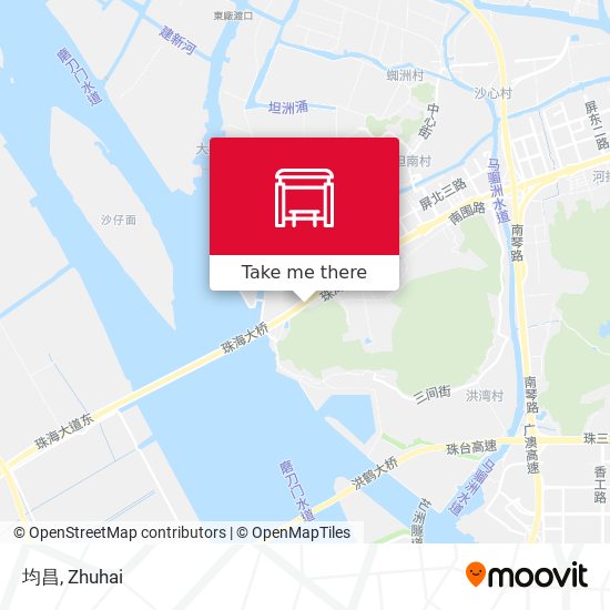 均昌 map