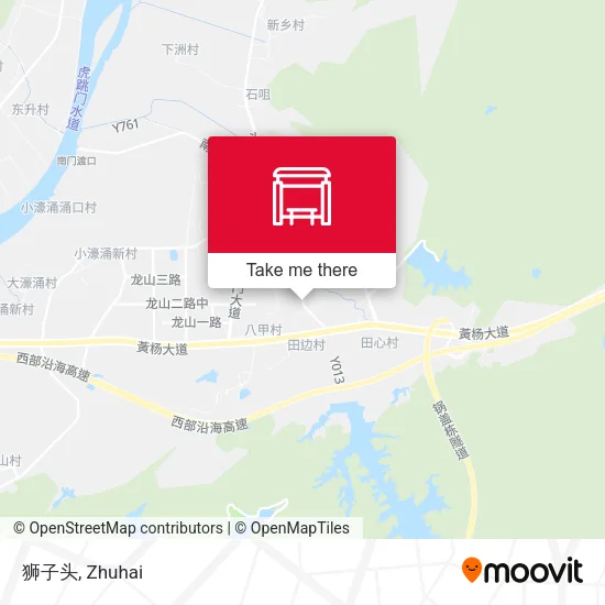 狮子头 map