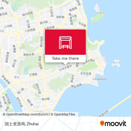 国土资源局 map