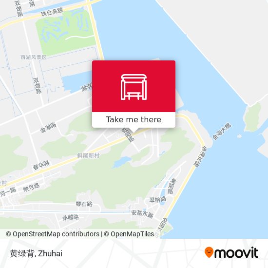 黄绿背 map