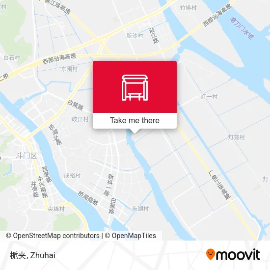 栀夹 map