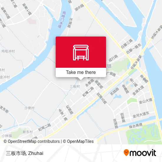 三板市场 map