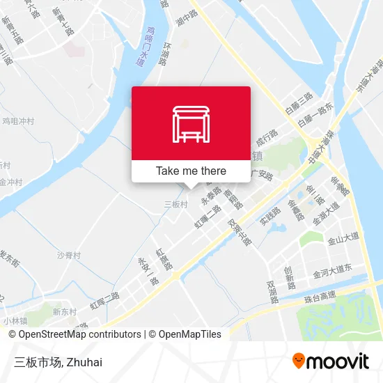 三板市场 map