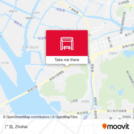 广昌 map