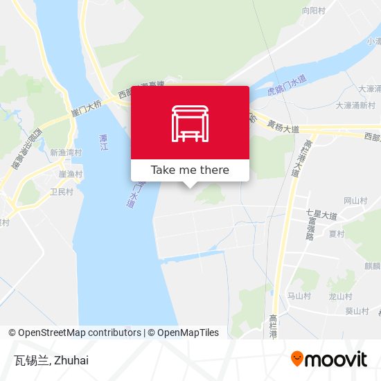 瓦锡兰 map