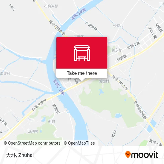 大环 map