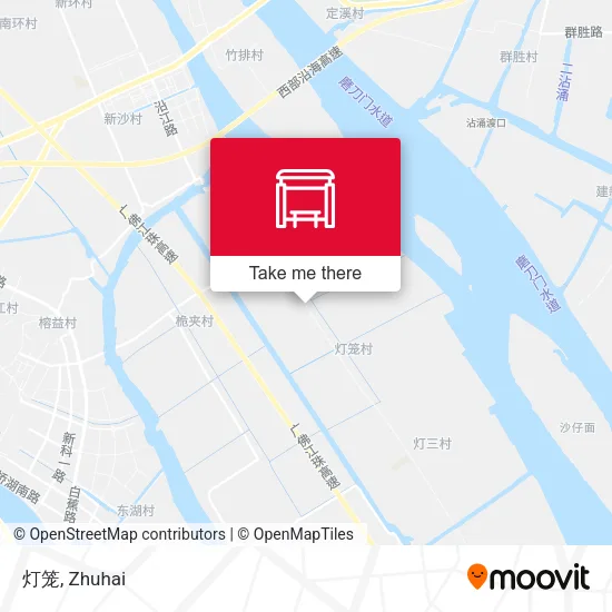 灯笼 map