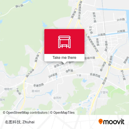 名图科技 map